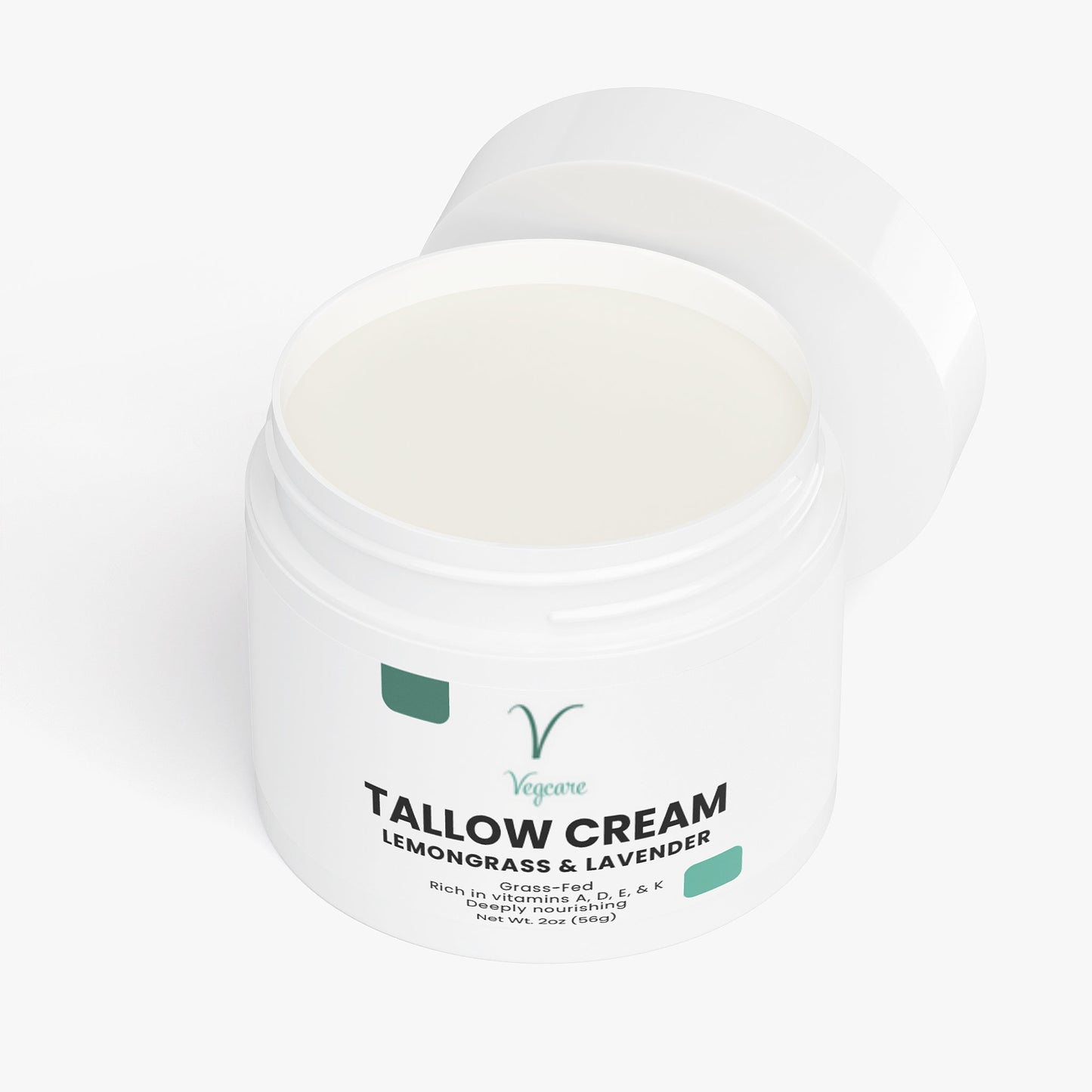 Tallow Cream Lemongrass & Lavender