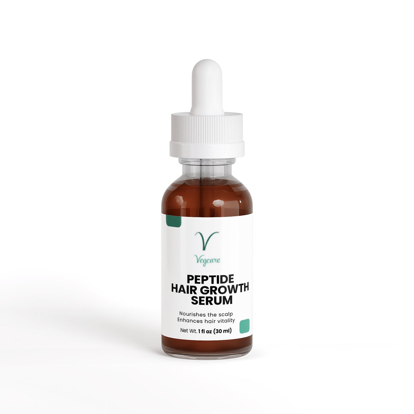 Peptide Hair Growth Serum