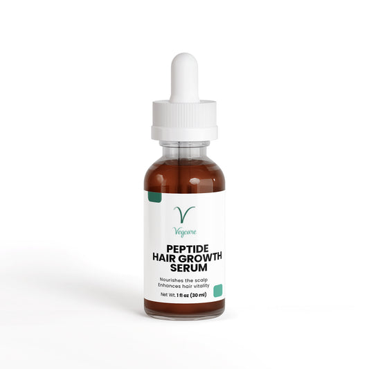 Peptide Hair Growth Serum