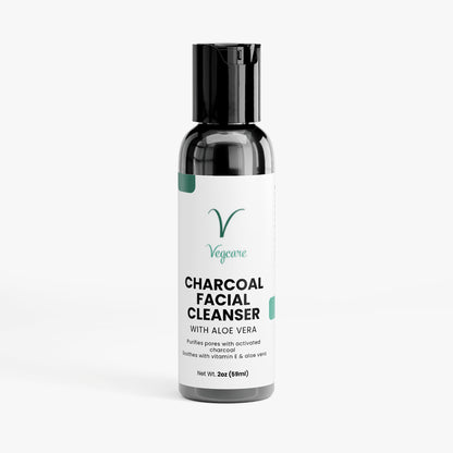 Charcoal Facial Cleanser
