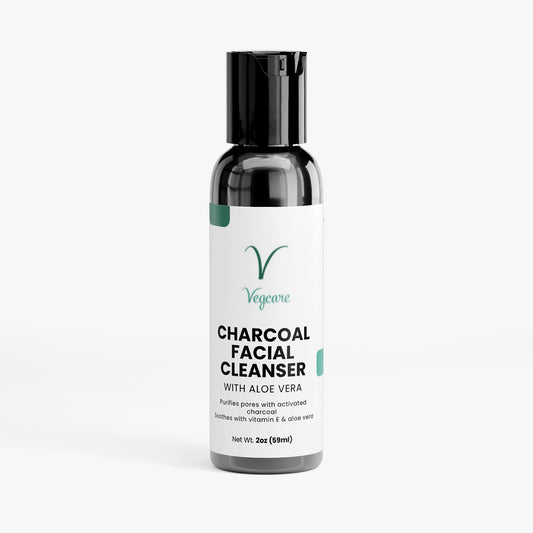 Charcoal Facial Cleanser