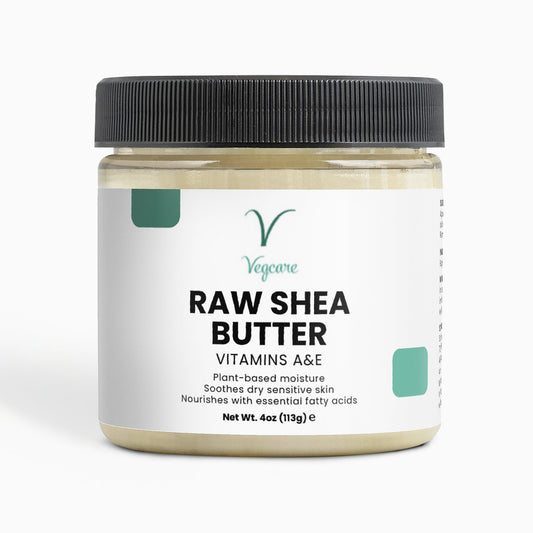 Raw Shea Butter