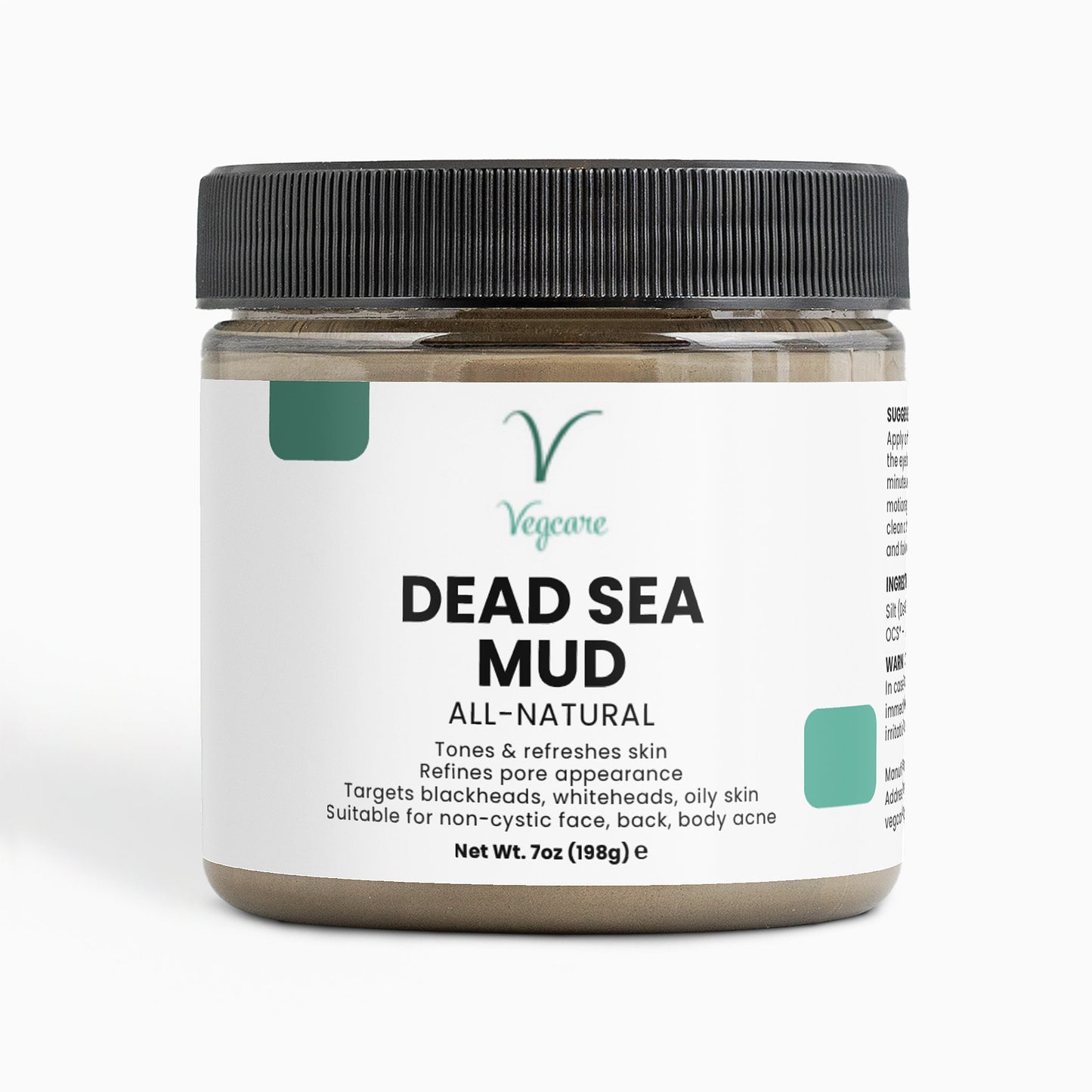Dead Sea Mud