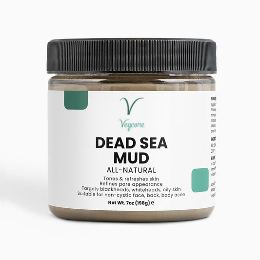 Dead Sea Mud