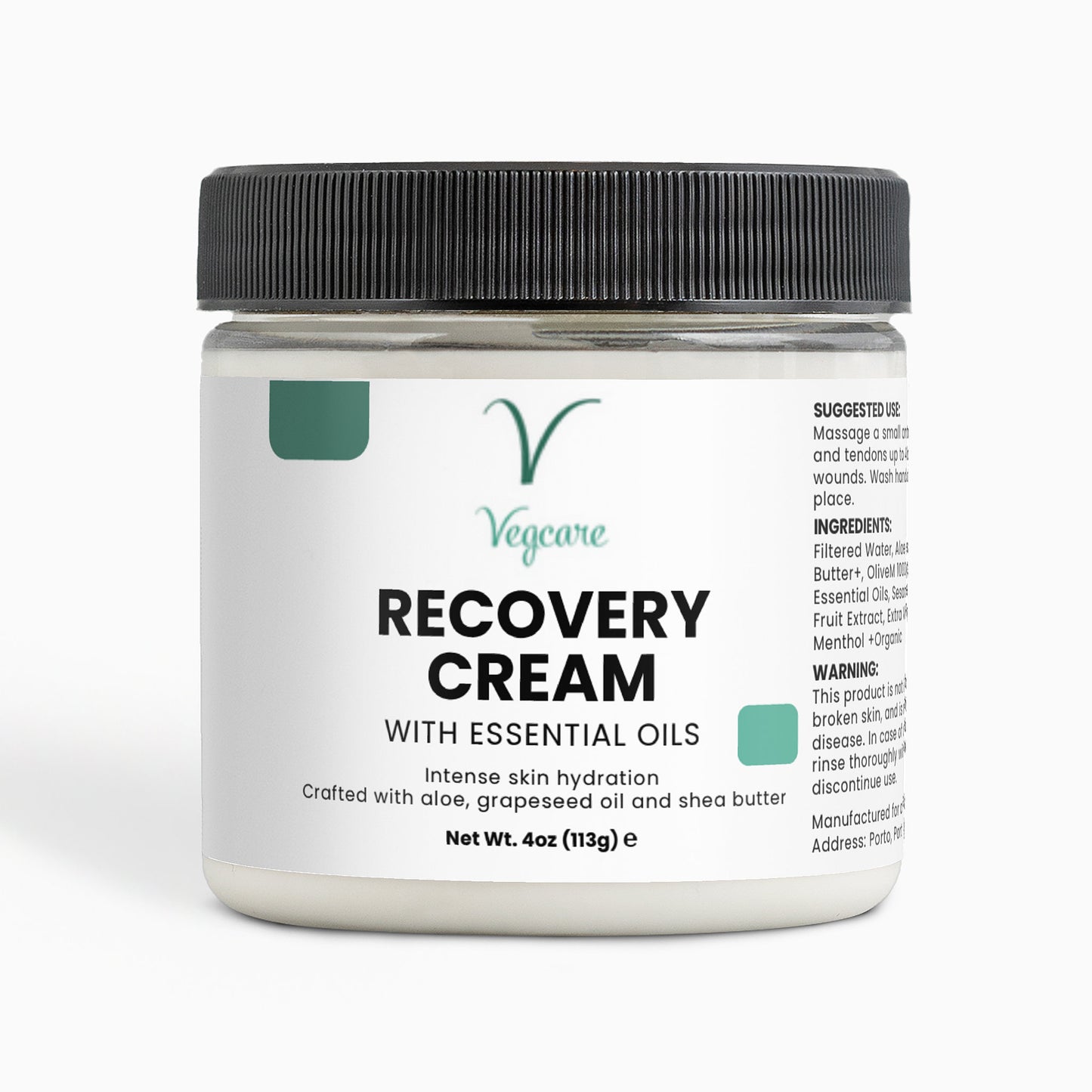 Recovery Cream