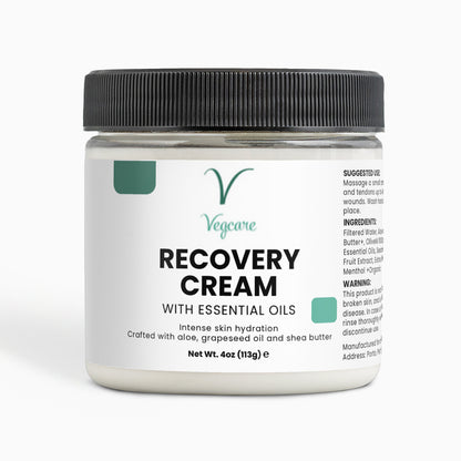 Recovery Cream