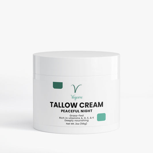 Tallow Cream Peaceful Night